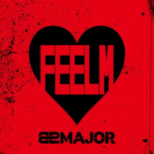 82MAJOR - FEELM (1 x CD)