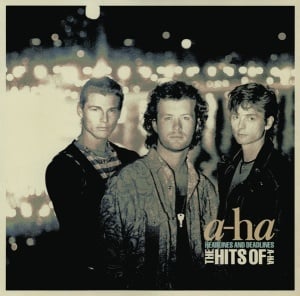 a-ha – албум Headlines And Deadlines - The Hits Of A-Ha
