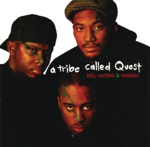 A TRIBE CALLED QUEST - албум Hits, Rarities & Remixes (2 x LP)