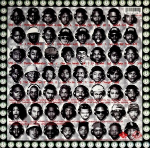 A Tribe Called Quest – албум Midnight Marauders - Img 2