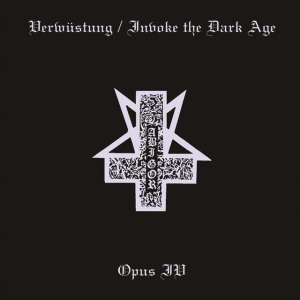 Abigor - VERWUSTUNG / INVOKE TH... (1 x LP)