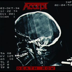 ACCEPT - DEATH ROW