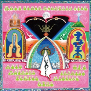 ACID MOTHERS TEMPLE &A... - HOLY BLACK MOUNTAIN SIDE