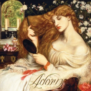 Adorn - ADORN (1 x CD)