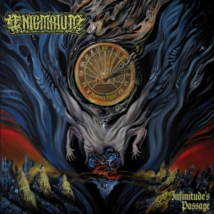 Aenigmatum - INFINITUDE S PASSAGE (1 x CD)