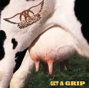 AEROSMITH - GET A GRIP