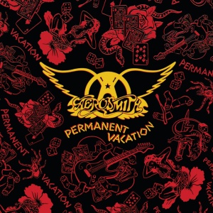 AEROSMITH - PERMANENT VACATION