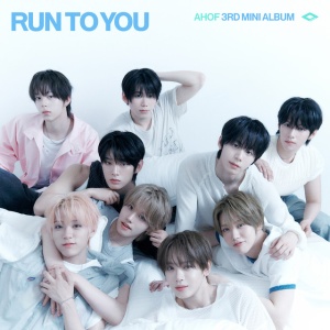 AHOF - RUN TO YOU (1 x CD)