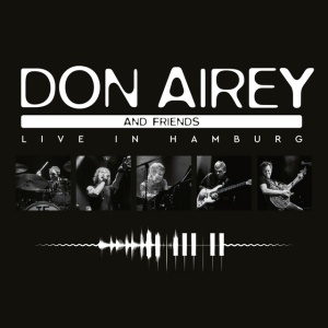 AIREY, DON - LIVE IN HAMBURG