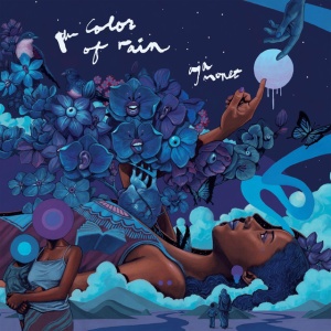 Aja Monet - COLOR OF RAIN (2 x LP)
