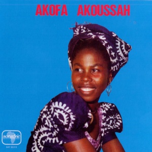Akofa Akoussah - AKOFA AKOUSSAH (1 x LP)