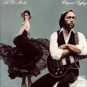 AL DI MEOLA - албум ELEGANT GYPSY