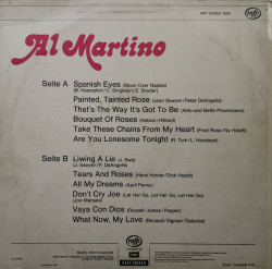 Al Martino – албум Al Martino - Img 2