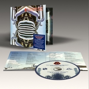 Alan Parsons Project - Ammonia Avenue (CD) (4 bonus tracks) (12 page booklet)