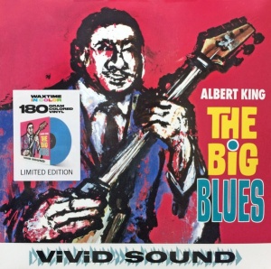 Albert King – албум The Big Blues