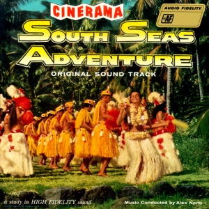 Alex North - SOUTH SEAS ADVENTURE (1 x CD)