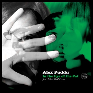 Alex Puddu - IN THE EYE OF THE CAT (1 x LP)