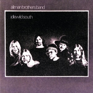 ALLMAN BROTHERS BAND - IDLEWILD SOUTH
