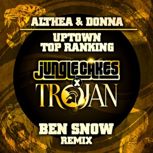 Althea & Donna - UPTOWN TOP RANKING (1 x LP)