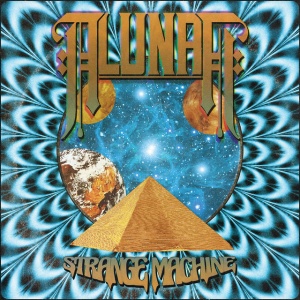 ALUNAH - STRANGE MACHINE