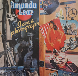 Amanda Lear – албум I Am A Photograph