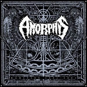 AMORPHIS - RARITIES 1991 - 2001