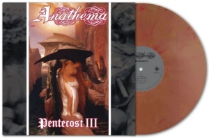 Anathema - албум Pentecost Iii (1LP) (30th Anniversary Limited Eddition, Marble Vinyl)
