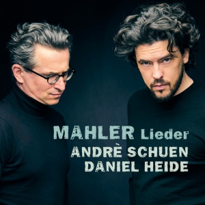 Andre Schuen,Daniel Heide - MAHLER: LIEDER (1 x CD)