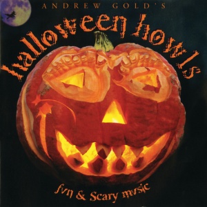 Andrew Gold - HALLOWEEN HOWLS: FUN & SCARY MUSIC (1 x LP)