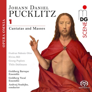 Andrzej Szadejko - PUCKLITZ: OPERA OMNIA VOL. 1 (1 x CD)