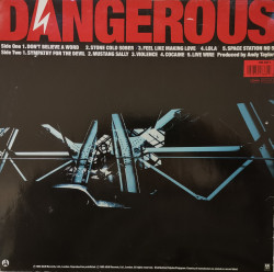 Andy Taylor – албум Dangerous - Img 2