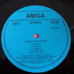 Angelo Branduardi – албум Angelo Branduardi - Img 4