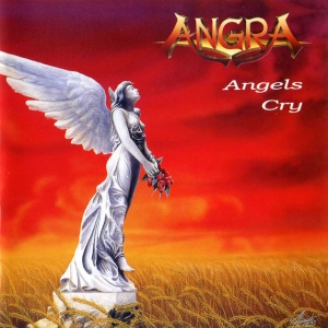 ANGRA - ANGELS CRY