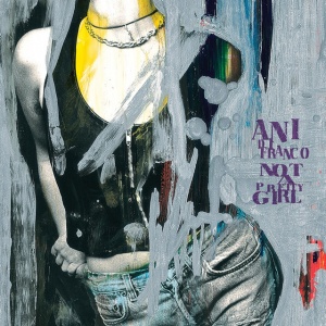 Ani Difranco - NOT A PRETTY GIRL (1 x CD)