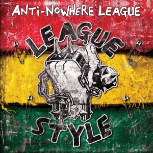 Anti-Nowhere League - LEAGUE STYL (1 x LP)