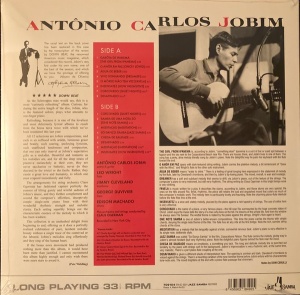 Antonio Carlos Jobim – албум The Girl From Ipanema - Img 2
