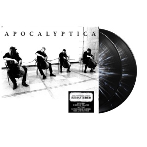 APOCALYPTICA - PLAYS METALLICA (2xLP) (Coloured Vinyl)