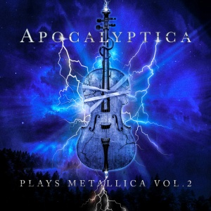 APOCALYPTICA - PLAYS METALLICA, VOL. 2
