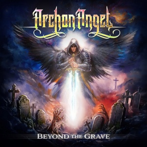 Archon Angel - BEYOND THE GRAVE (1 x CD)