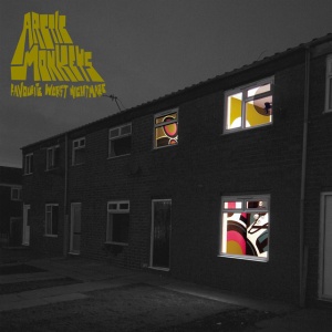 ARCTIC MONKEYS - FAVOURITE WORST NIGHTMARE (1 x LP)