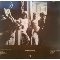 Arlo Guthrie With Shenandoah – албум Outlasting The Blues - Img 2