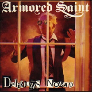 Armored Saint - ARMORED SAINT - DELIRIOUS NOMAD (1 x CD)