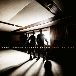 Arne Jansen & Stephan Braun - SHORT STORIES (1 x LP)