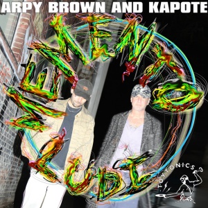 Arpy Brown,Kapote - MEMENTO LUDI (1 x LP)