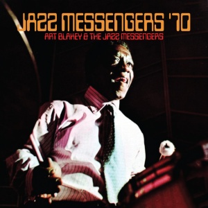 Art Blakey & The Jazz Messengers - JAZZ MESSENGERS '70 (1 x CD)