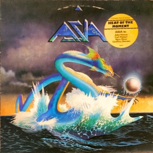 Asia – албум Asia