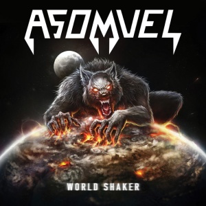 ASOMVEL - WORLD SHAKER