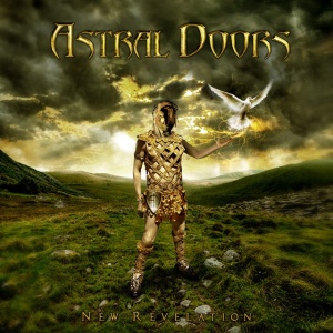Astral Doors - NEW REVELATION (1 x LP)