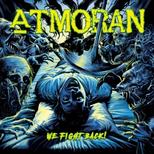 Atmoran - WE FIGHT BACK! (1 x CD)