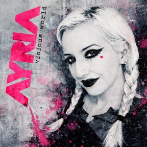 Ayria - VICIOUS WORLD (1 x CD)